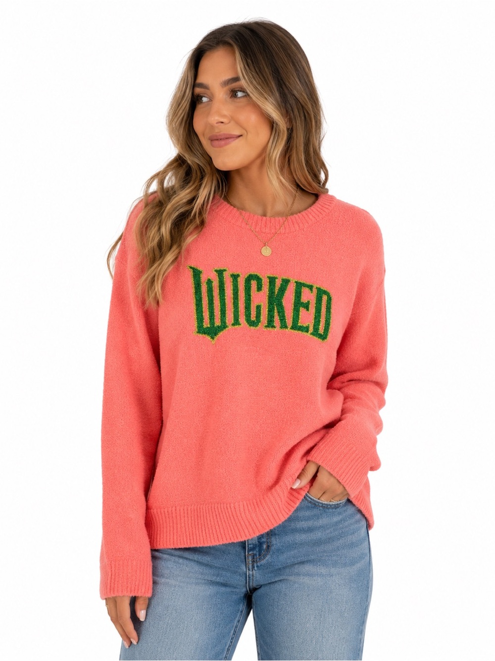 Wicked Sweater Size XXL